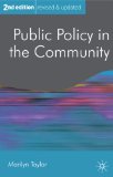 Public Policy in the Community  cover art