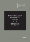 Patent Litigation and Strategy:  cover art