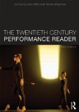 Twentieth Century Performance Reader  cover art