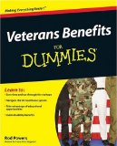 Veterans Benefits for Dummies  cover art