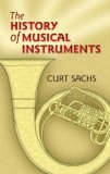 History of Musical Instruments  cover art