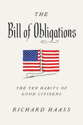 Bill of Obligations The Ten Habits of Good Citizens  9780525560654 Front Cover