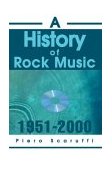 History of Rock Music 1951-2000 cover art