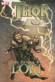 Thor The Trials of Loki cover art