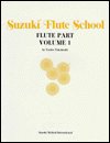 Suzuki Flute School, Vol 1 Flute Part cover art