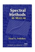 Spectral Methods in MATLAB 