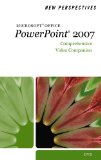 Microsoft Office PowerPoint 2007 2010 9781111186654 Front Cover
