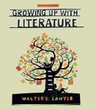 Growing up with Literature 6th 2011 Revised  9781111342654 Front Cover