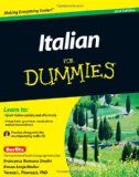 Italian for Dummies  cover art