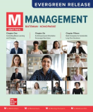 M Management  9781266879654 Front Cover