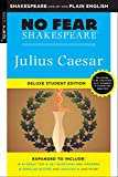 Julius Caesar Deluxe Student Edition  9781411479654 Front Cover