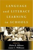 Language and Literacy Learning in Schools  9781593850654 Front Cover