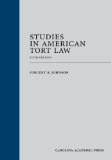 Studies in American Tort Law:  cover art