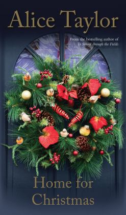 Home for Christmas  9781847179654 Front Cover