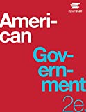 American Government 2e  9781947172654 Front Cover