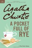 Pocket Full of Rye A Miss Marple Mystery cover art