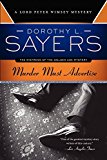 Murder Must Advertise A Lord Peter Wimsey Mystery  9780062341655 Front Cover