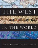 West in the World 4th 9780073385655 Front Cover