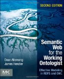 Semantic Web for the Working Ontologist Effective Modeling in RDFS and OWL