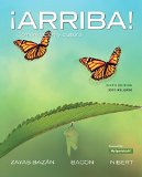 ï¿½Arriba! Comunicaciï¿½n y Cultura 6th 9780134020655 Front Cover