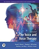 Voice and Voice Therapy with Enhanced Pearson EText -- Access Card Package  cover art