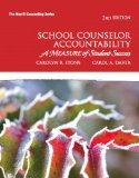 School Counselor Accountability A MEASURE of Student Success cover art