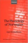 Phonology of Norwegian 2000 9780198237655 Front Cover