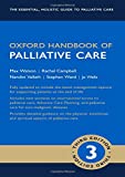 Oxford Handbook of Palliative Care 3rd 9780198745655 Front Cover