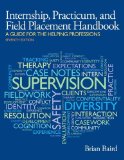 Internship, Practicum, and Field Placement Handbook:  cover art
