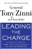 Leading the Charge Leadership Lessons from the Battlefield to the Boardroom  9780230612655 Front Cover