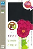 Teen Study Bible 2014 9780310745655 Front Cover