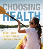 Choosing Health  cover art