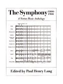 Symphony, 1800-1900  cover art
