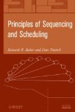 Principles of Sequencing and Scheduling  cover art
