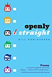 Openly Straight  9780545798655 Front Cover