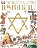 Children's Illustrated Jewish Bible  cover art