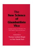 New Science of Giambattista Vico Unabridged Translation of the Third Edition (1744) with the Addition of Practic of the New Science cover art