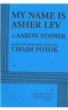 My Name Is Asher Lev  cover art