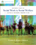 Understanding Human Behavior and the Social Environment  cover art