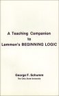 Companion to Lemmon's Beginning Logic  cover art
