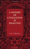 History of Civilization in Palestine 2011 9781107401655 Front Cover