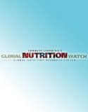 Global Nutrition Watch, 1 Term (6 Months) Printed Access Card 2011 9781111473655 Front Cover