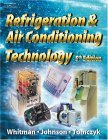 Refrigeration and Air Conditioning Technology  cover art