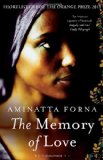 Memory of Love  9781408809655 Front Cover