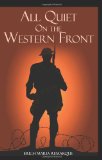 All Quiet on the Western Front  9781441482655 Front Cover