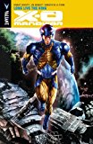 X-O Manowar Long Live the King  9781682151655 Front Cover