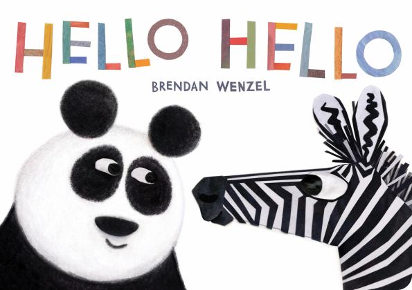 Hello Hello  9781797202655 Front Cover