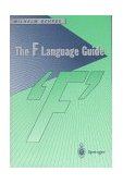 F Language Guide 1997 9783540761655 Front Cover