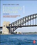 Engineering Materials 1 An Introduction to Properties, Applications and Design cover art