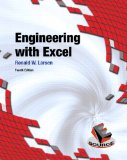 Engineering with Excel  cover art
